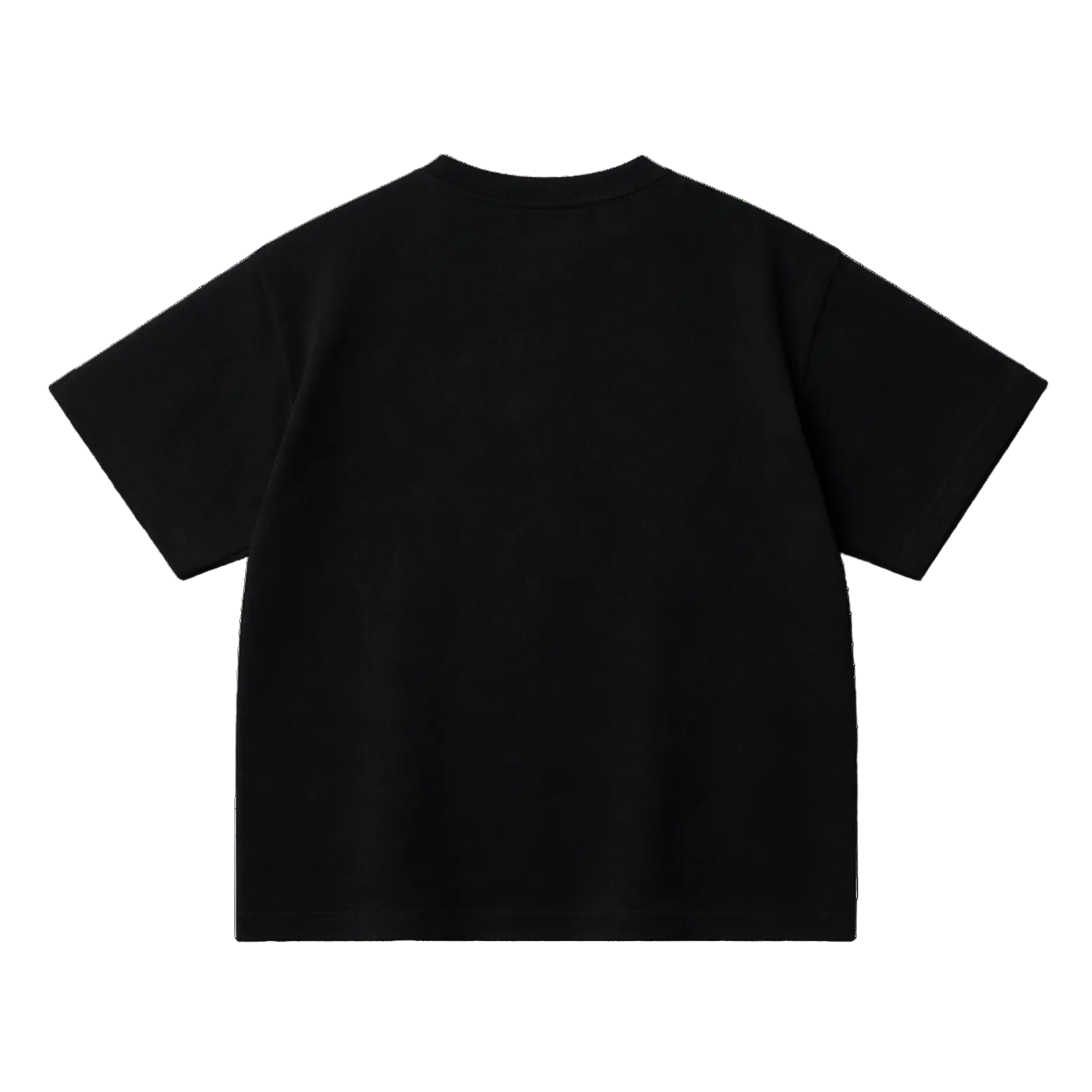 OBLIQUE “Honey Drip” Sunflower Tee