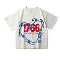 OBLIQUE DV6 Tee – Off White